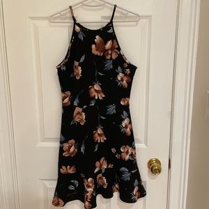 New without tag aqua dress size M